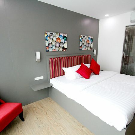 Hotel Coco@20 Bangkok Esterno foto