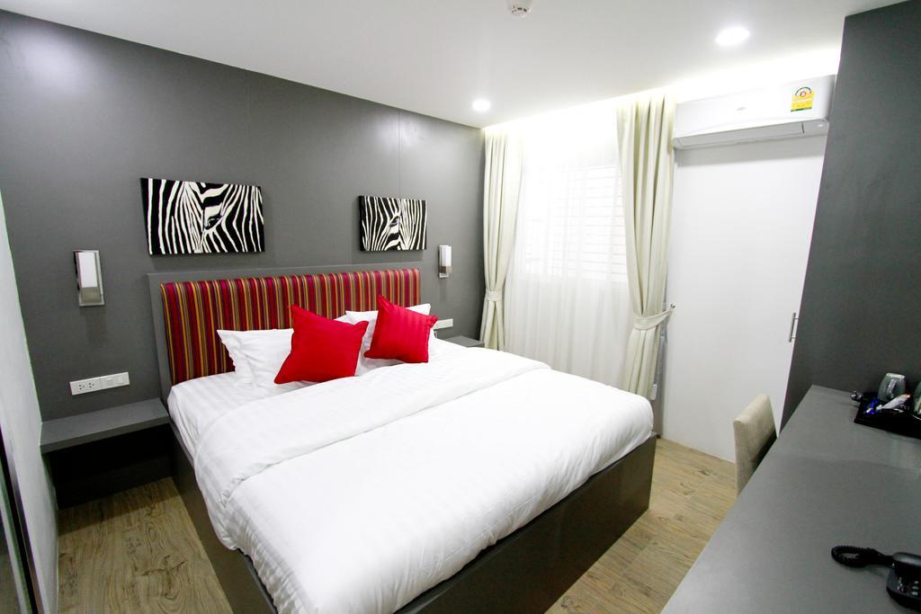 Hotel Coco@20 Bangkok Esterno foto