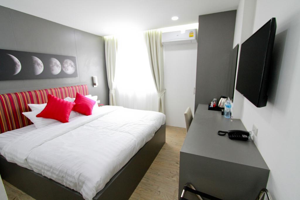 Hotel Coco@20 Bangkok Esterno foto