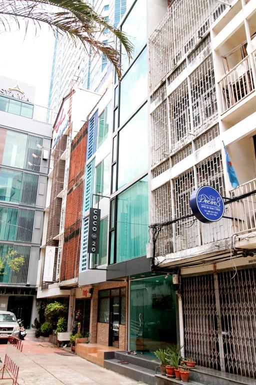 Hotel Coco@20 Bangkok Esterno foto
