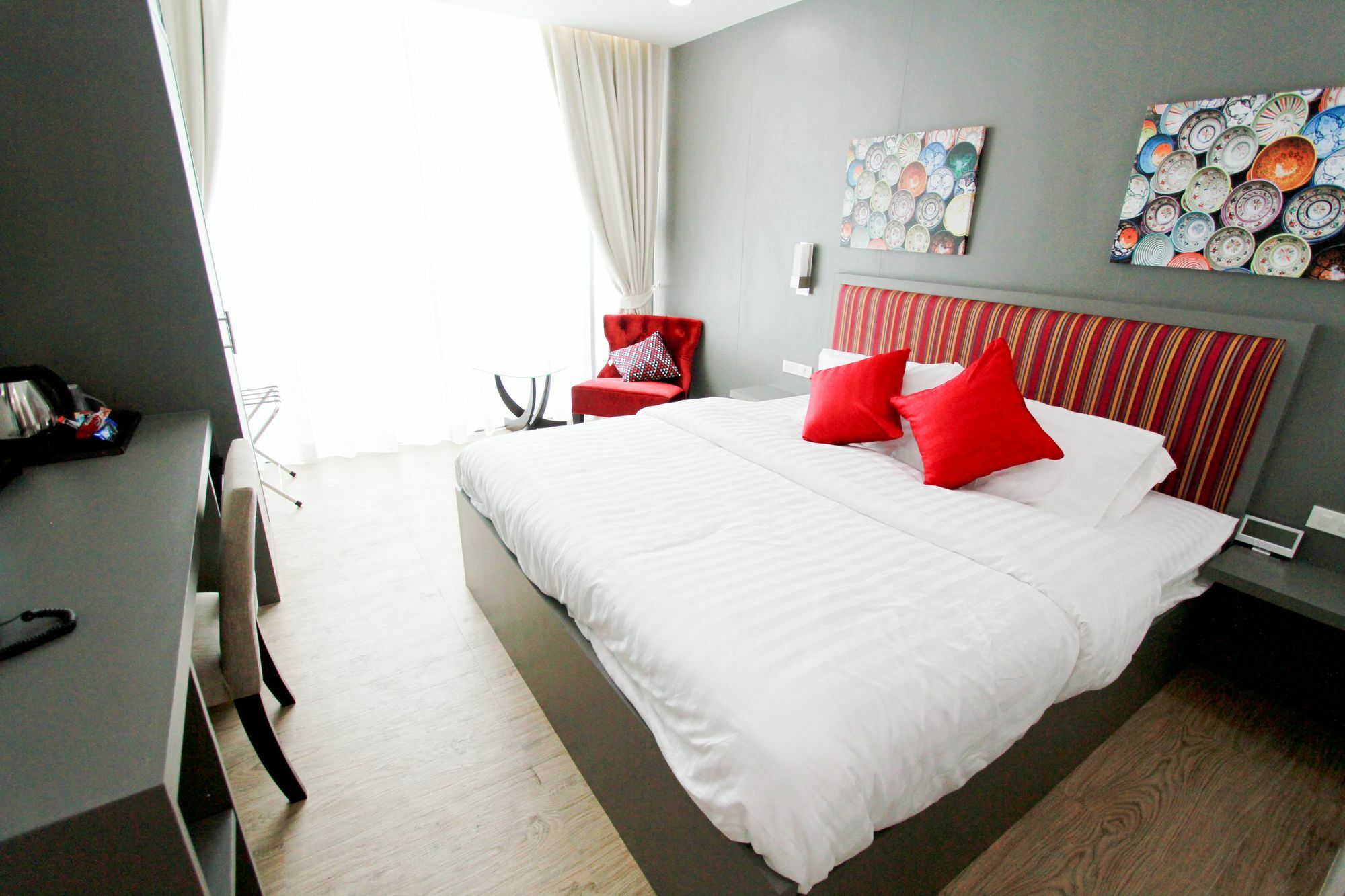 Hotel Coco@20 Bangkok Esterno foto