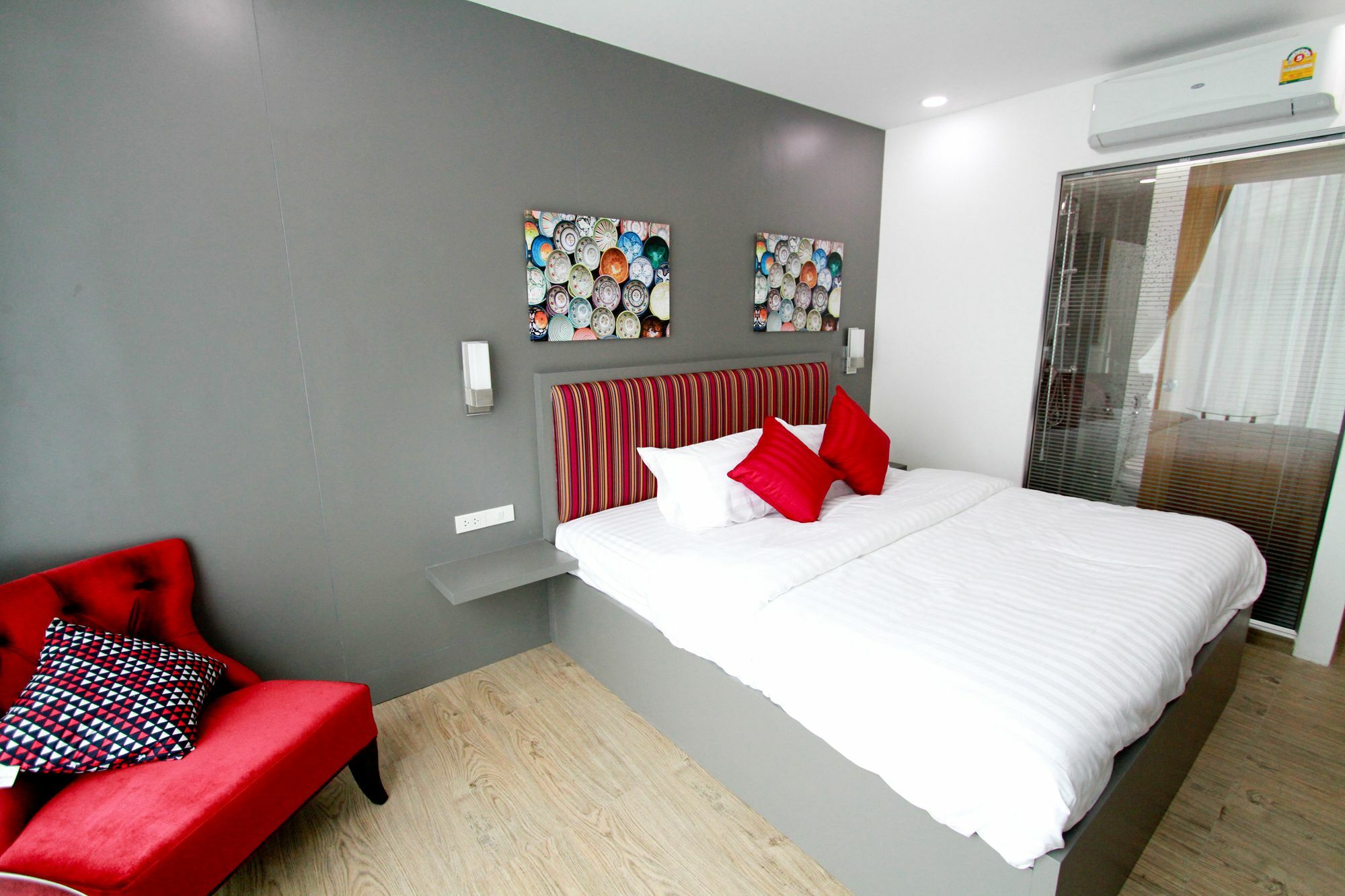 Hotel Coco@20 Bangkok Esterno foto